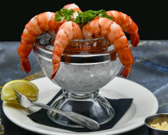 Jumbo Shrimp Cocktail