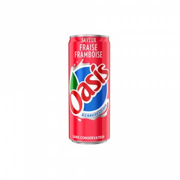 Oasis fraise 33cl
