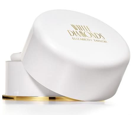 Elizabeth Taylor White Diamonds Dusting Powder (2.6 oz)