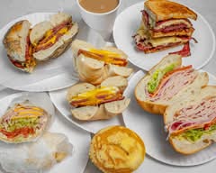 Hot Bagels Abroad