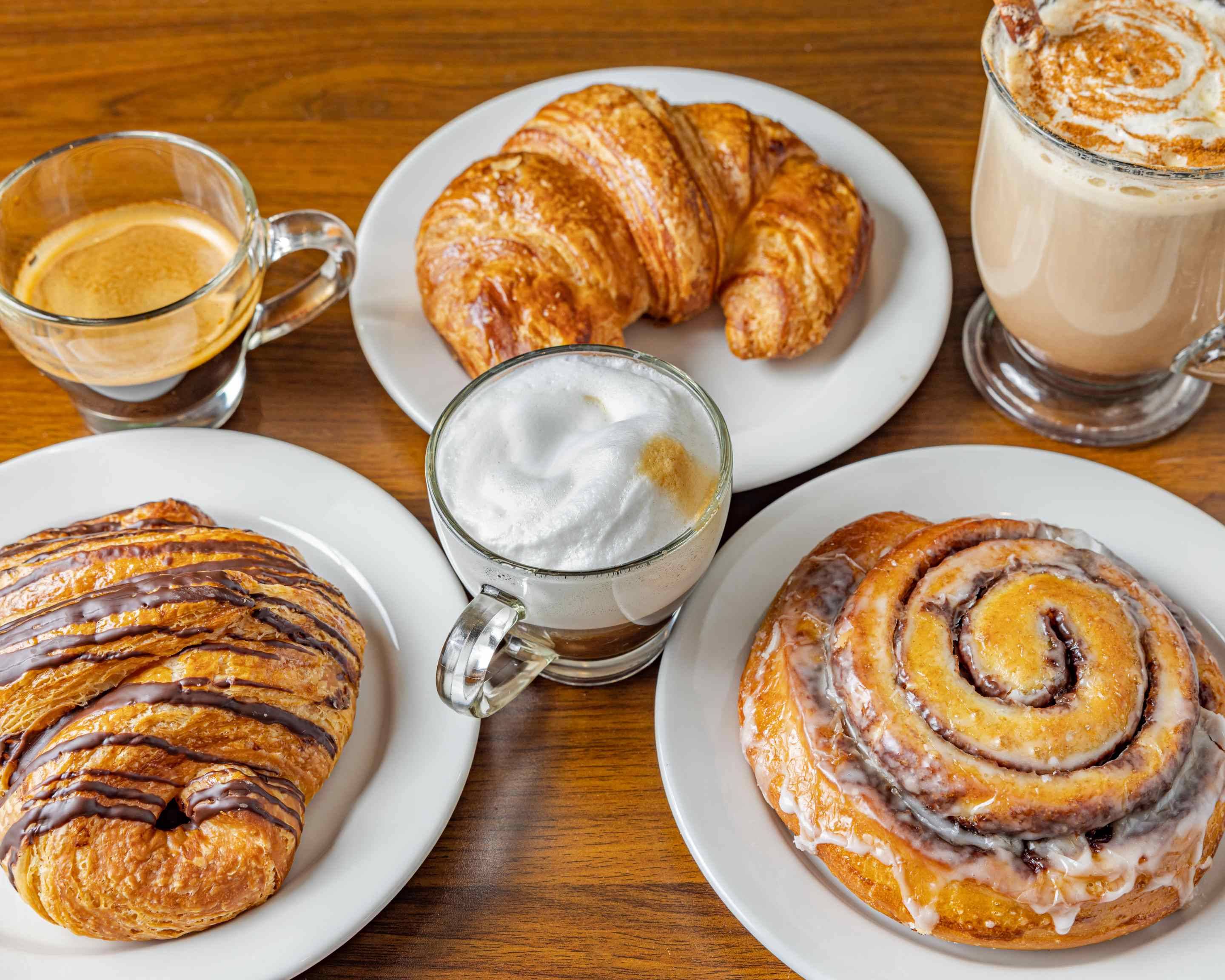 Order Grinders Gourmet Coffee Co Menu Delivery in Fairbanks Menu