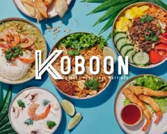 Koboon - Thai street food - Reims
