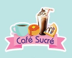 Cafe Sucre (Av el sauz)