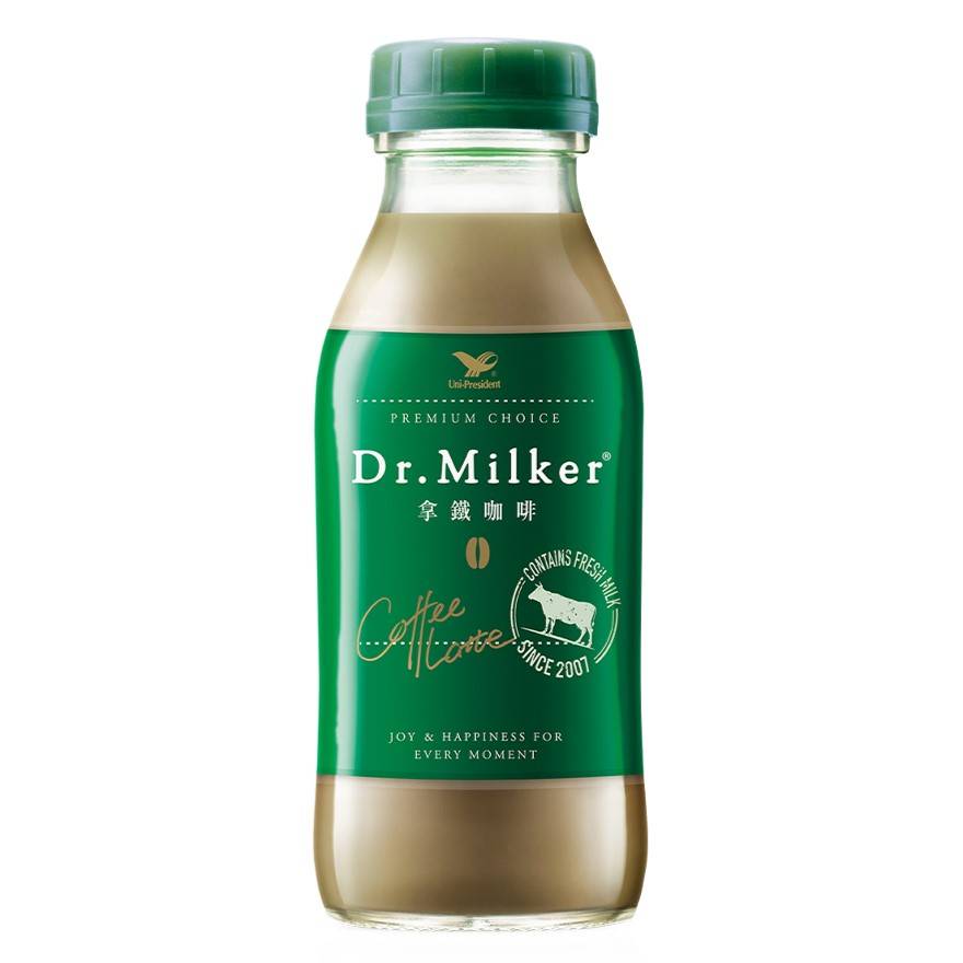 Dr.Milker拿鐵咖啡-250ml到貨效期約6-8天 <250ml毫升 x 1 x 1BOTTLE瓶> @15#4710088824066