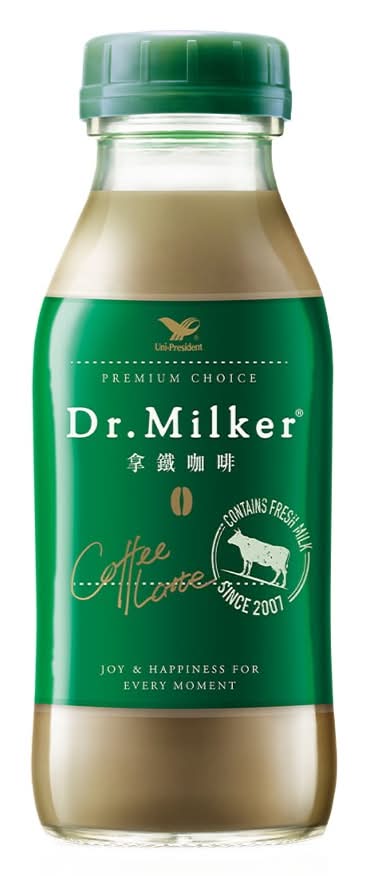 Dr.Milker拿鐵咖啡-250ml※實際到貨效期約4天以上 <250ml毫升 x 1 x 1BOTTLE瓶>