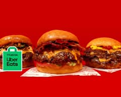 Smashny Burger-Elektrownia Powiśle