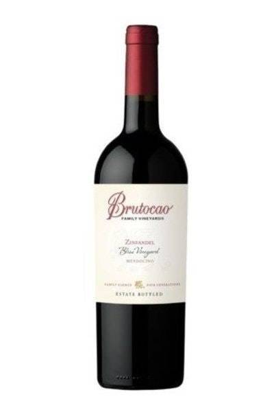 Brutocao Zinfandel, 2012 (750 ml)