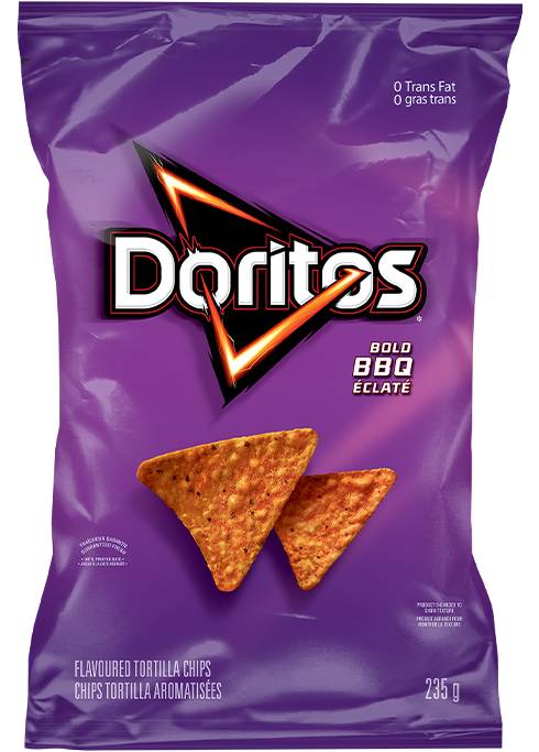 Doritos BBQ