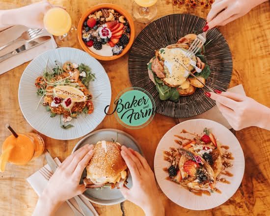 Baker and Farmer (Pottsville)