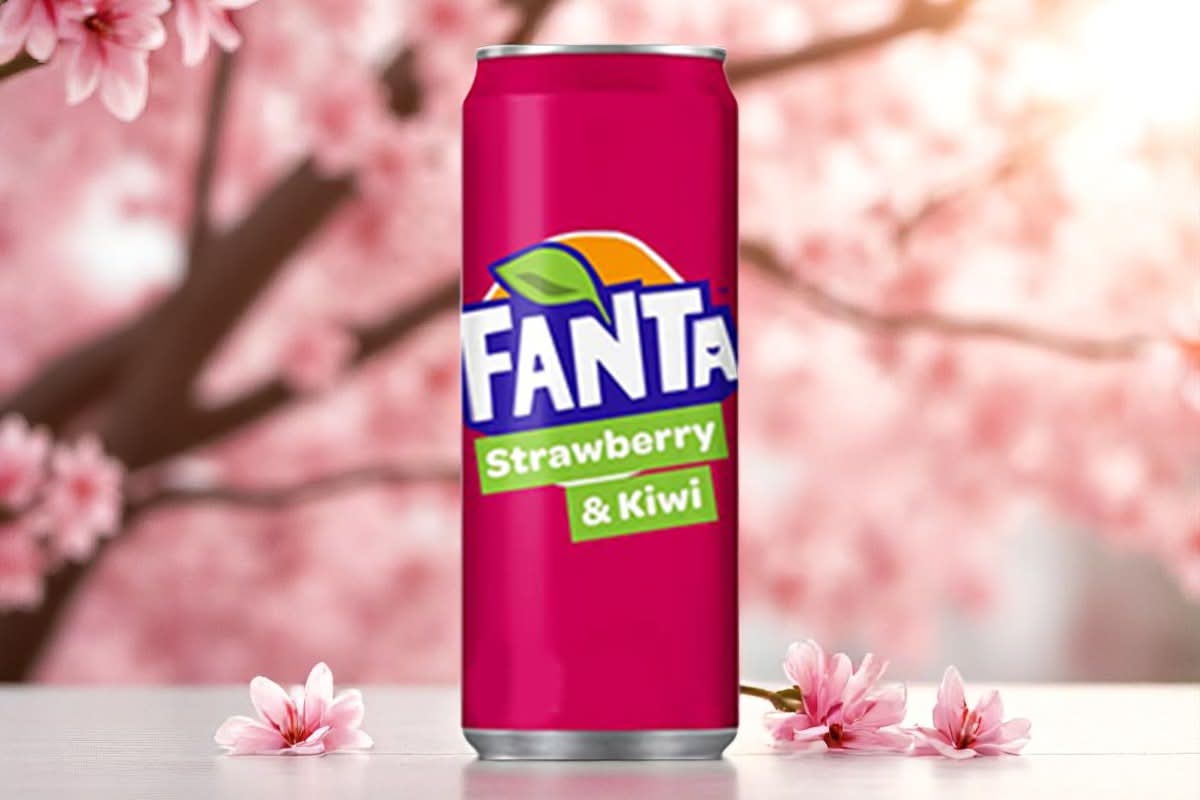 🥤Fanta Fraise Kiwi