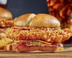 Chicago Burger Suc El Chopo