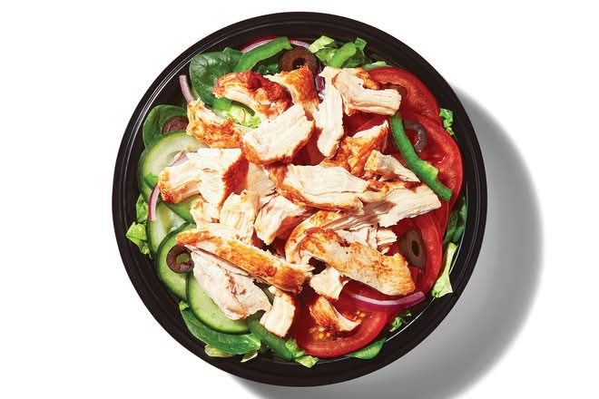 Grilled Chicken