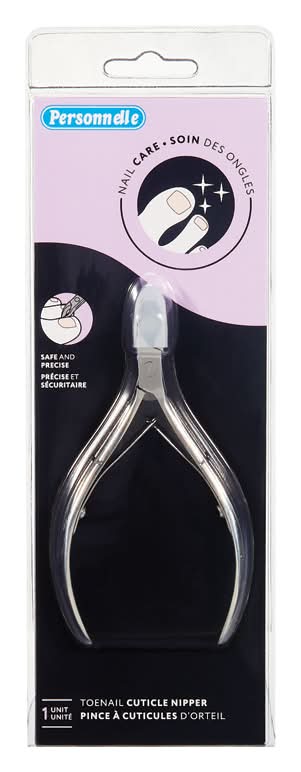 Pers Pince Cuticule Ort - Pers Toenail Cutic.Nip
