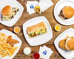 Old Mate's Burgers