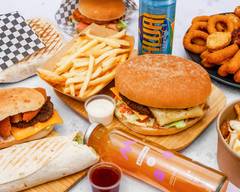 Chez Oit What Tacos snack kebab burger sandwich HALAL