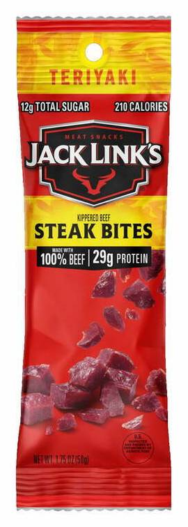 Jack Links Steak Bites Teriyaki 1.75oz