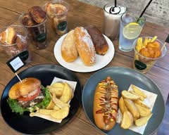 【揚げたて米粉揚げパンとハンバーガー】 Wanokura bakery ワノクラベーカリー【鹿沼 睦】