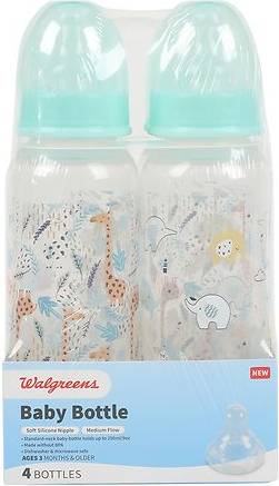 Walgreens Baby Bottle