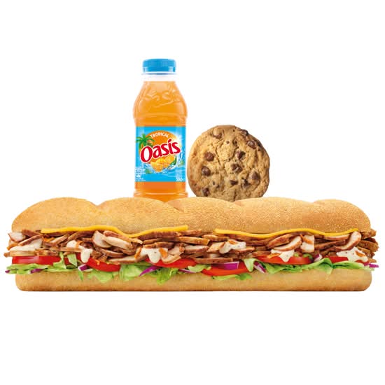 MENU SUB30 Chicken Kebab