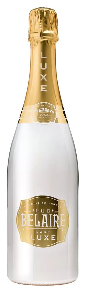 Luc Belaire Rare Luxe Demi Sec Sparkling Wine (750 ml)