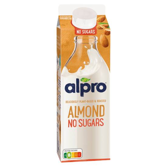 Alpro Almond No Sugars Chilled Drink (1L)