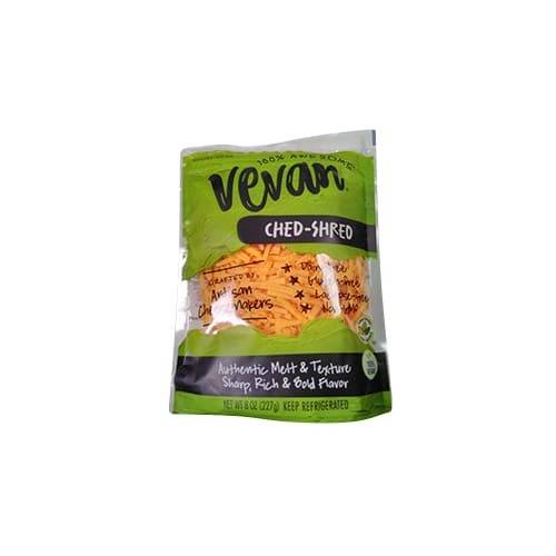 Vevan Gluten Free Ched-Shred Cheese