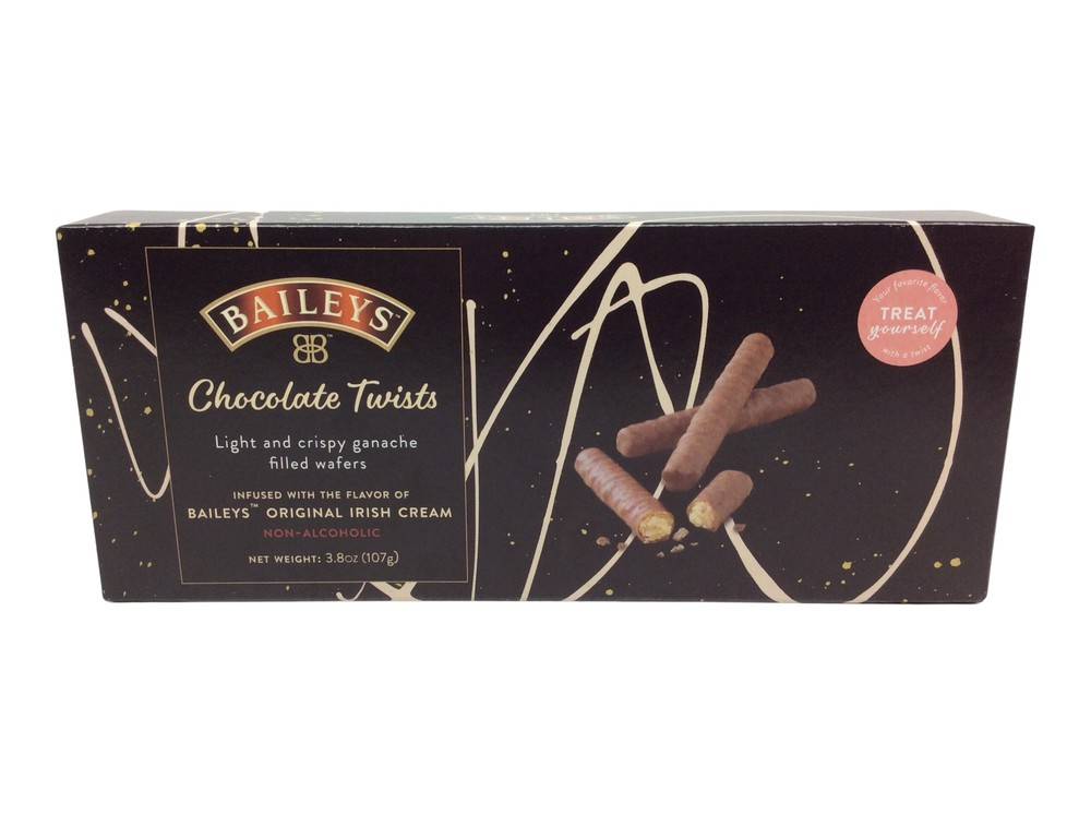 Baileys Infused Ganache Filled Wafers (3.8 oz)