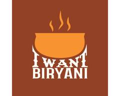 I Want Biryani (Biryani Chahiye) - Porchester