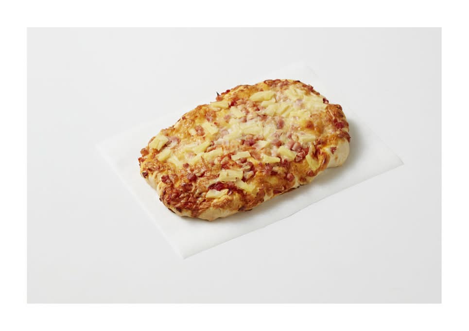 Coles Bakery Hawaiian Tear & Share