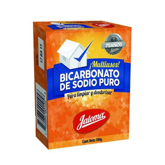 Bicarbonato di Sodio Puro