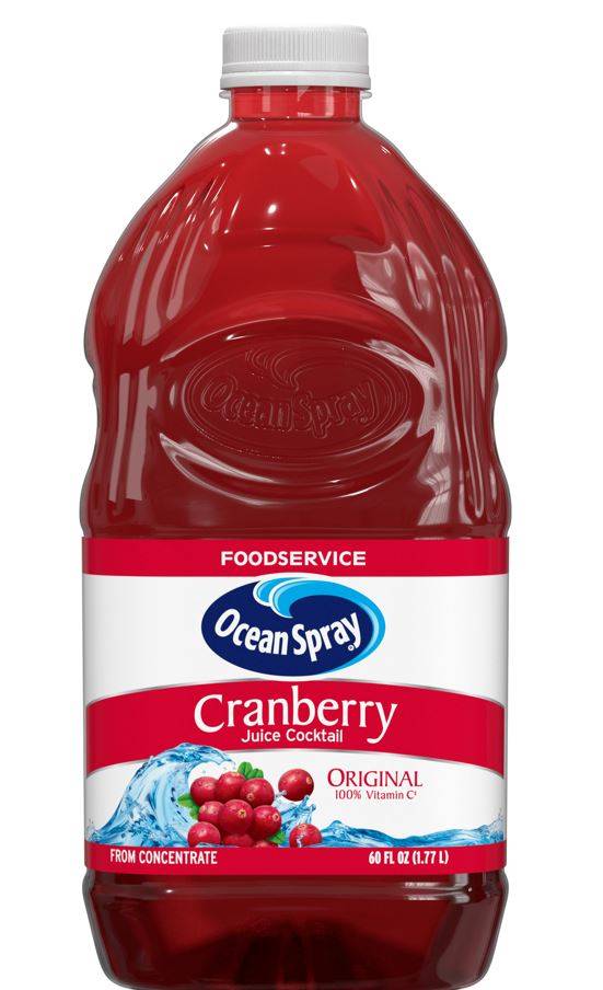 Ocean Spray - Cranberry Juice Cocktail - 60 oz