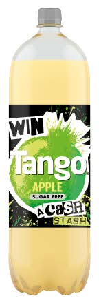Tango Apple, Sugar Free Soft Drink (2L)