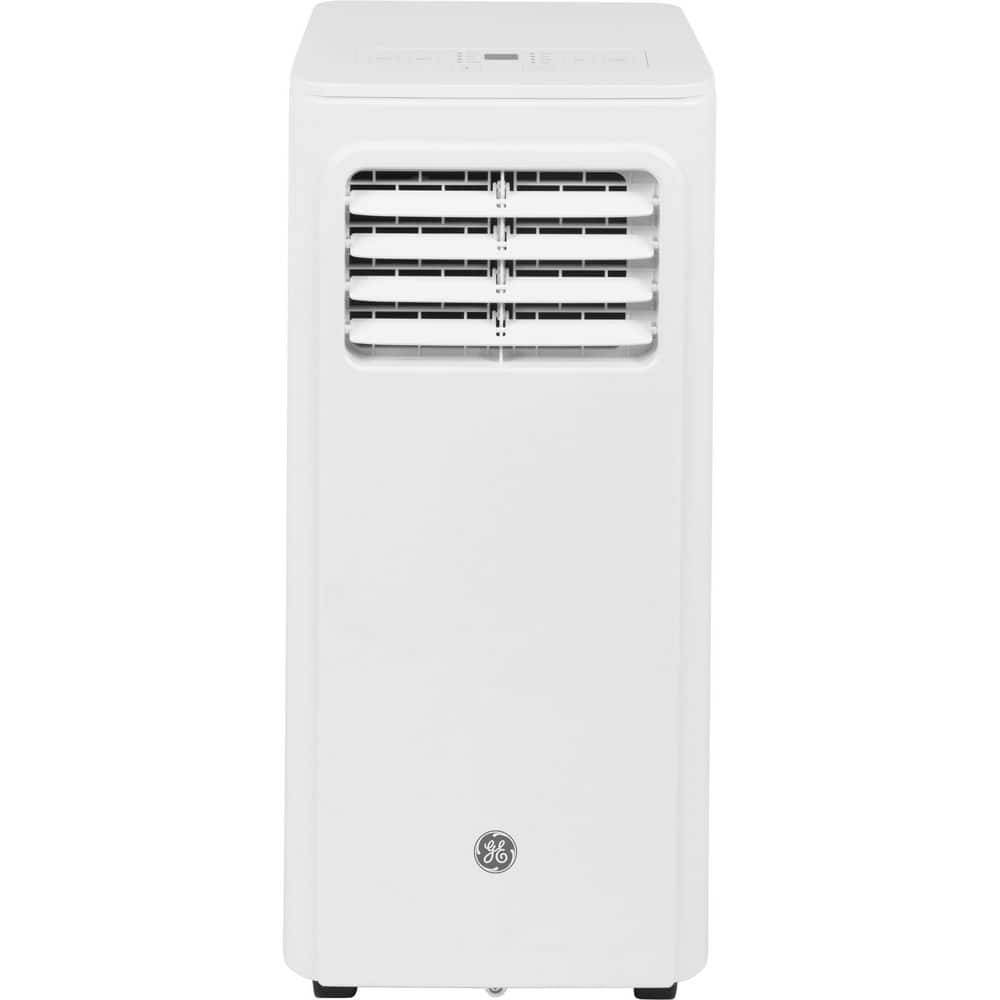 Vissani 5,300 Btu Portable Air Conditioner Cools 150 Sq. Ft. In White