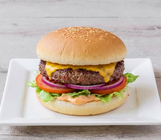 Le 180 burger