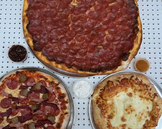 Burattino Pizza