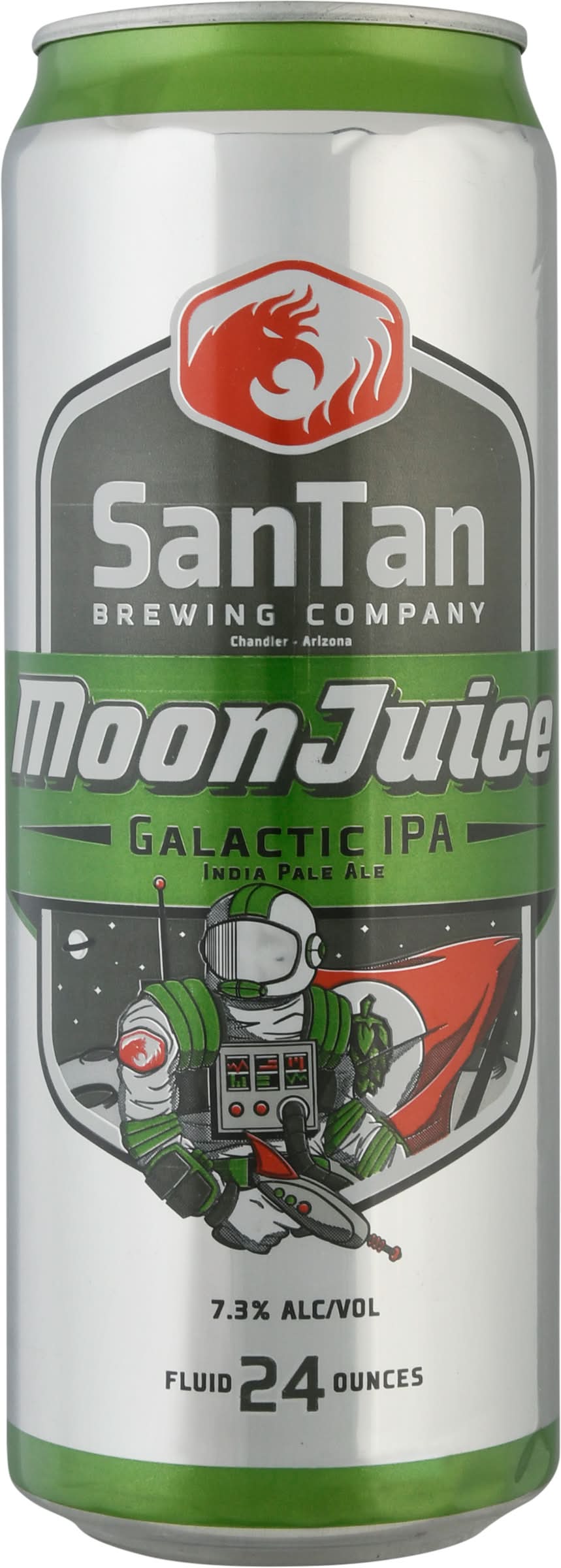 Santan Brewing Company Moon Juice Domestic Galactic Ipa Beer (24 fl oz)