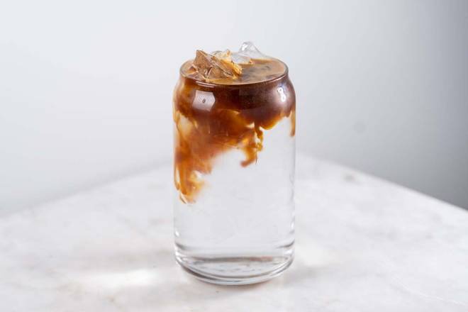 Iced Long Black