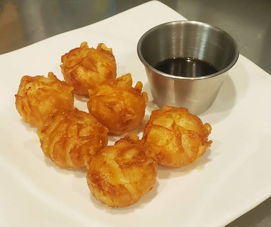 Fried Shumai