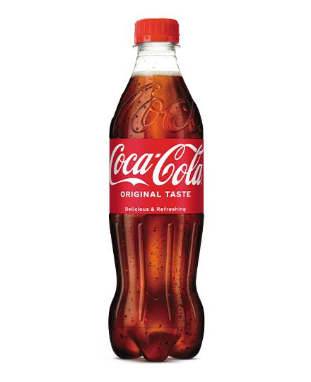 Coca-Cola Original Taste