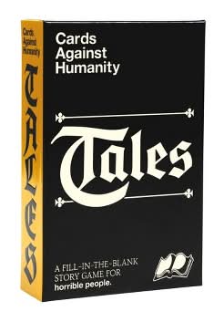 Cards Against Humanity Tales Game