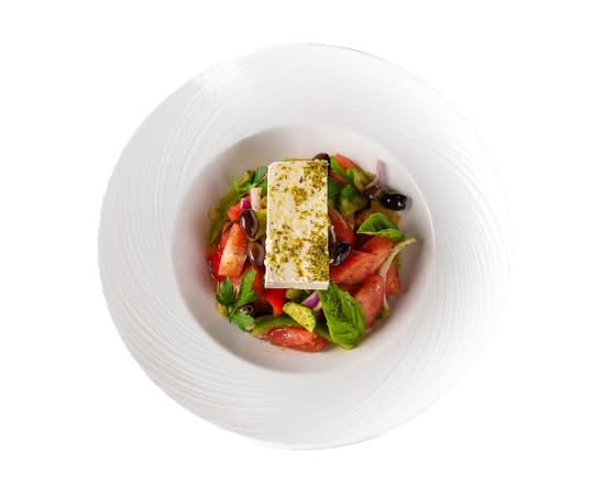 *Greek Salad