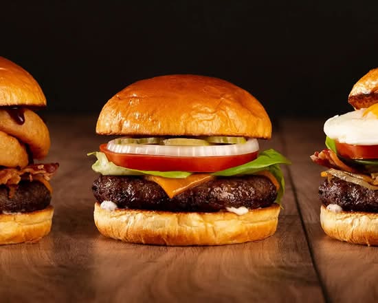 Burger Palace (Tonawanda)