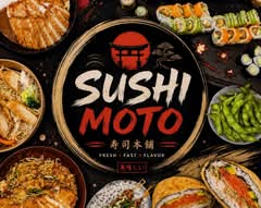 MOTO Sushi Treptow