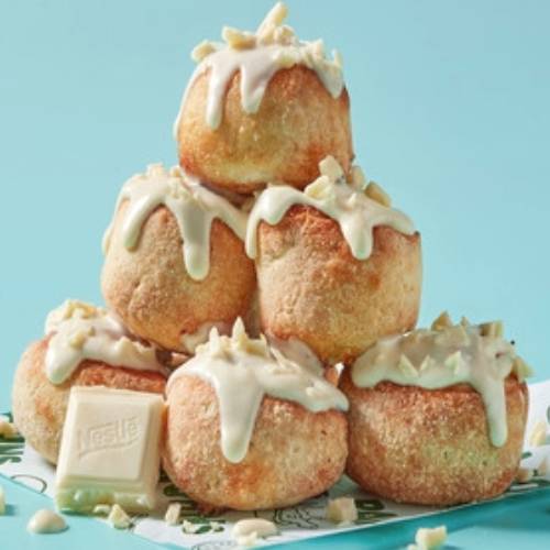 Papa Rolls - Milkybar