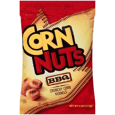 Corn Nuts BBQ Crunchy Corn Kernels 4oz