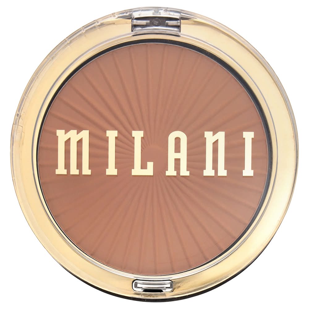 Milani 02 Sunkissed Silky Matte Bronzing Powder (0.3 oz)