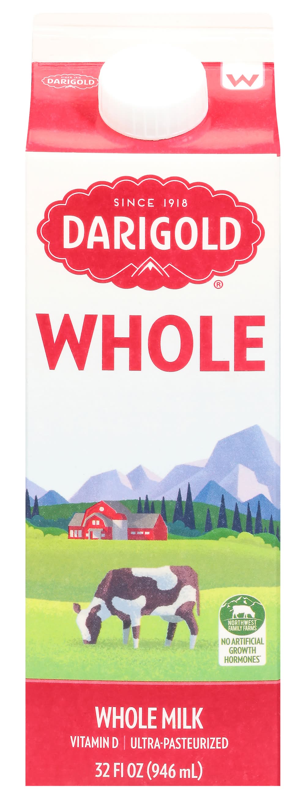 Darigold Whole Milk (2.09 lbs)