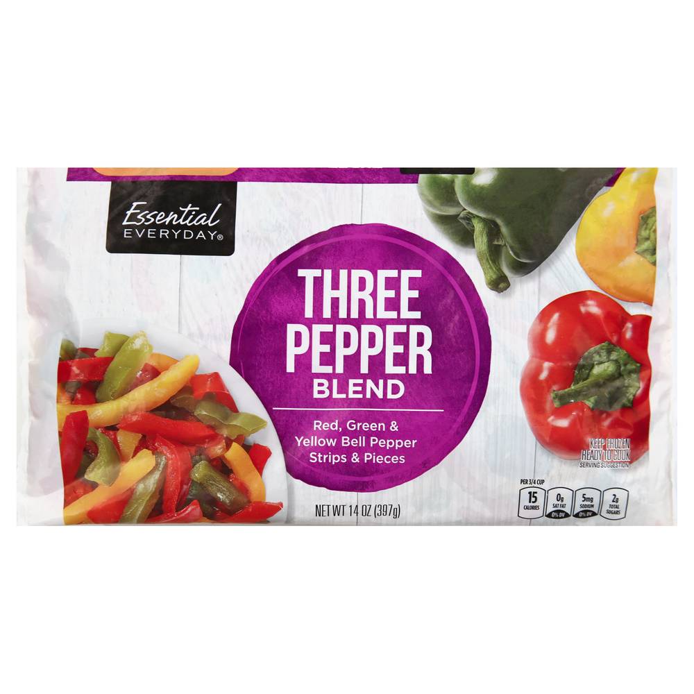 Essential Everyday Three Pepper Blend (14 oz)