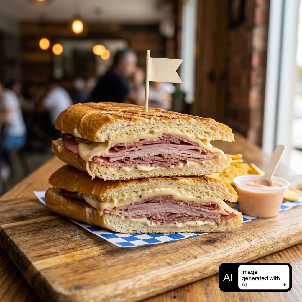 Sándwich guaynabo especial