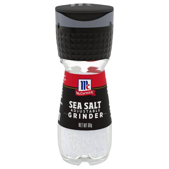 Mccormick Sea Salt Grinder